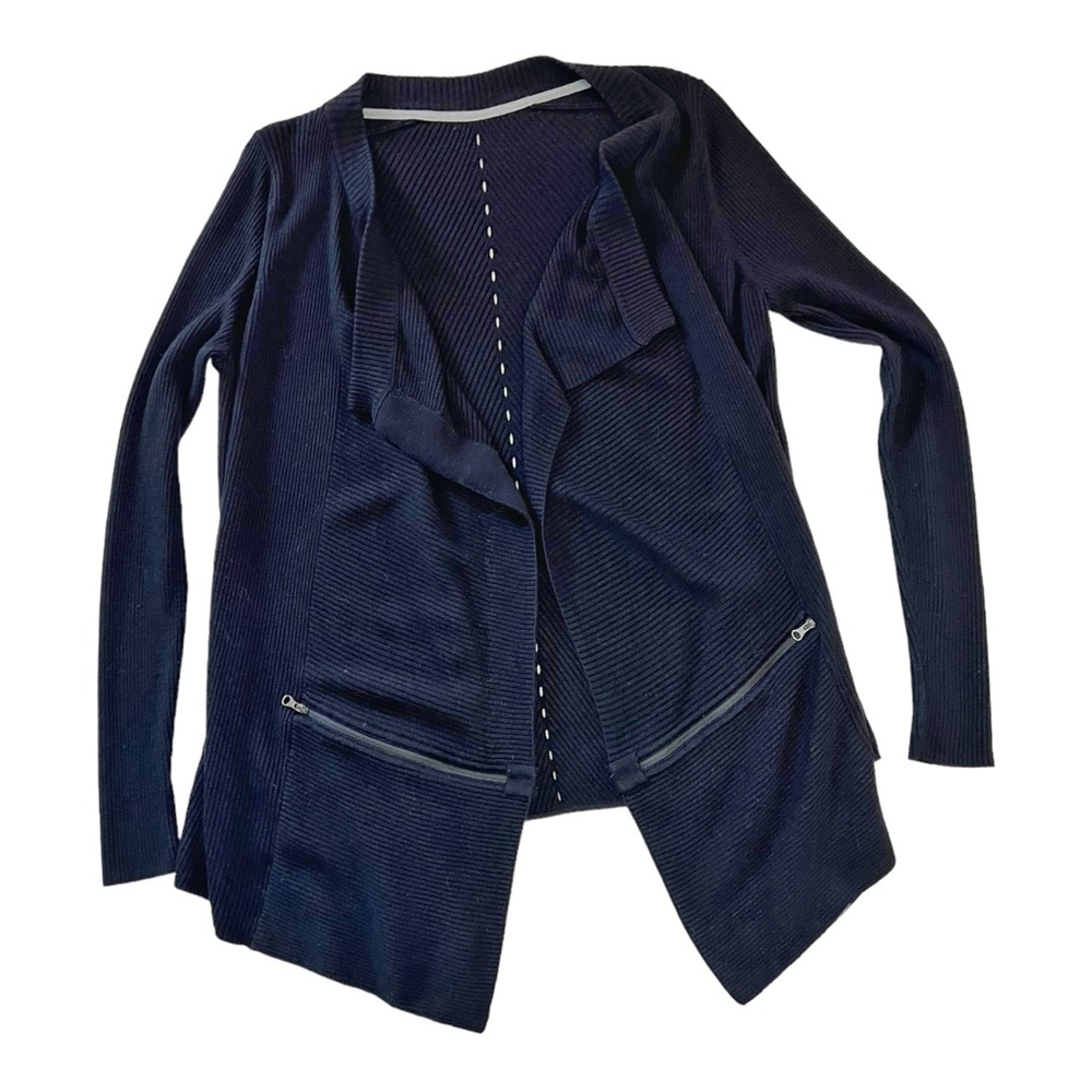 Lululemon Resolution Wrap Cardigan